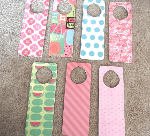 baby clothing dividers