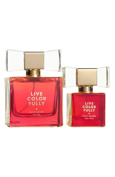 Kate spade live colorfully