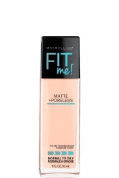 Maybelline Matte and Poreless