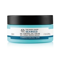 The body shop Seaweed oil control day cream