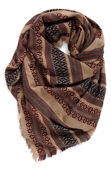 bp scarf
